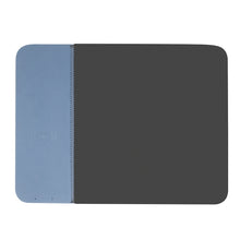 Load image into Gallery viewer, OJD-36 QI Standard 10W Lighting Wireless Charger Rubber Mouse Pad, Size: 26.2 x 19.8 x 0.65cm