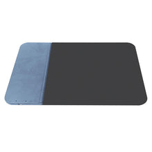 Load image into Gallery viewer, OJD-36 QI Standard 10W Lighting Wireless Charger Rubber Mouse Pad, Size: 26.2 x 19.8 x 0.65cm