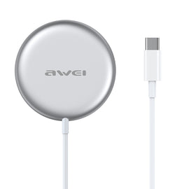 awei W10 15W MagSafe Magnetic Wireless Charger