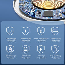 Load image into Gallery viewer, awei W10 15W MagSafe Magnetic Wireless Charger