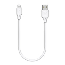 Load image into Gallery viewer, WK WDC-105i 2.4A 8 Pin Full Speed Pro Charging Data Cable, Length: 25cm