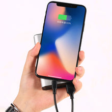 Load image into Gallery viewer, WK WDC-105i 2.4A 8 Pin Full Speed Pro Charging Data Cable, Length: 25cm