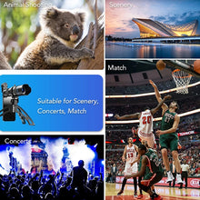 Load image into Gallery viewer, APEXEL APL-20-40XJJ04 20-40X HD External Dual-adjustment Zoom Telescope Universal Telephoto Phone Lens