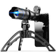 Load image into Gallery viewer, APEXEL APL-20-40XJJ04 20-40X HD External Dual-adjustment Zoom Telescope Universal Telephoto Phone Lens