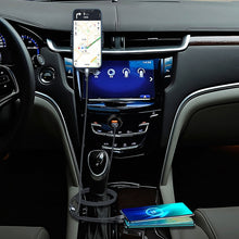 Load image into Gallery viewer, ADC-138 66W 3 in 1 USB to 8 Pin + Micro USB + USB-C / Type-C Fast Charging Braided Data Cable, Cable Length: 1.2m