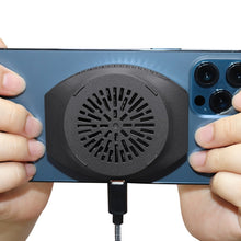 Load image into Gallery viewer, ETG755 15W Refrigeration Magnetic Wireless Charger