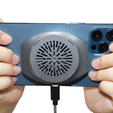 Load image into Gallery viewer, ETG755 15W Refrigeration Magnetic Wireless Charger