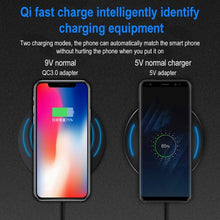 Load image into Gallery viewer, 964 10W Lightweight Portable Smart Wireless Charger
