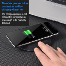 Load image into Gallery viewer, 964 10W Lightweight Portable Smart Wireless Charger