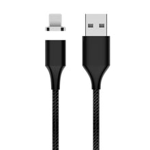 Load image into Gallery viewer, M11 5A USB to 8 Pin Nylon Braided Magnetic Data Cable, Cable Length: 2m