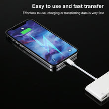 Load image into Gallery viewer, 4 in 1 8 Pin to Dual USB + 3.5mm AUX + HDMI OTG Audio Digital AV Adapter