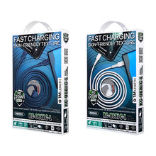 Load image into Gallery viewer, REMAX RC-068i PD 20W Type-C / USB-C to 8 Pin High Elastic TPE Fast Charging Data Cable, Length: 1m