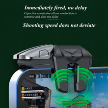 Load image into Gallery viewer, G21 Six-finger Linkage E-sports Physical Auxiliary Buttons