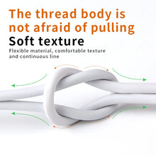 Load image into Gallery viewer, IVON CA19 2.4A USB to 8 Pin Fast Charge Data Cable for iPhone, iPad, Length: 1m