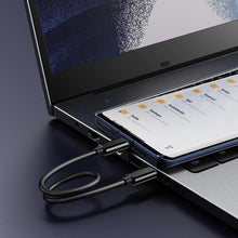 Load image into Gallery viewer, YESIDO CA118 6 in 1 Multifunctional Charging Data Cable Storage Box Suit