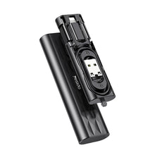 Load image into Gallery viewer, YESIDO CA114 5 in 1 Multifunctional Charging Data Cable Storage Box Suit