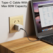 Load image into Gallery viewer, YESIDO CA114 5 in 1 Multifunctional Charging Data Cable Storage Box Suit