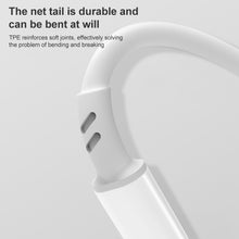 Load image into Gallery viewer, 3A 3 in 1 USB to Type-C / 8 Pin / Micro USB Fast Charging Cable, Cable Length: 1.2m