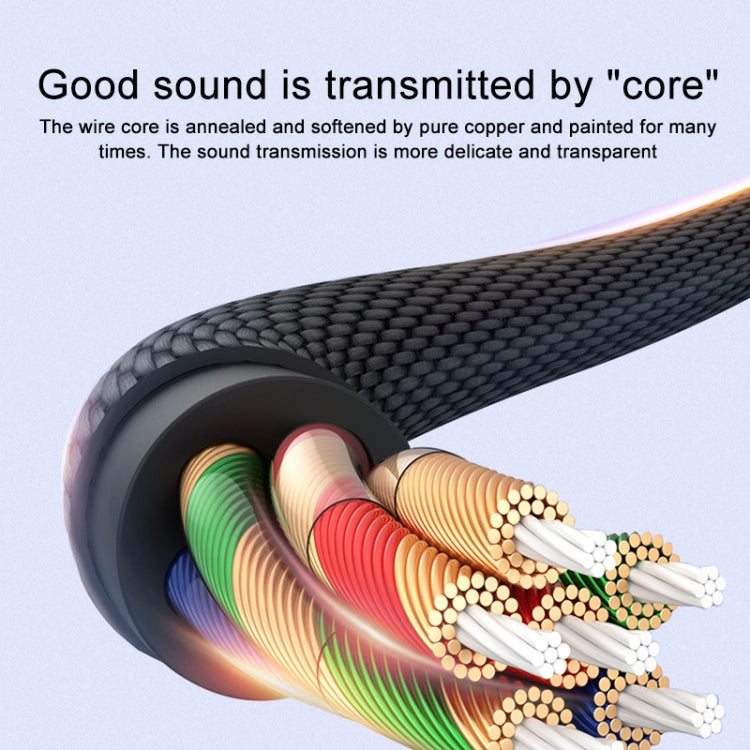 USB-C / Type-C Male to 3.5mm Audio Female Adapter Converter, Digital Audio Type