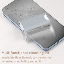 Load image into Gallery viewer, Q6 5 in 1 Wireless Earphone Charging Box Mobile Phone Screen Cleaning Kit