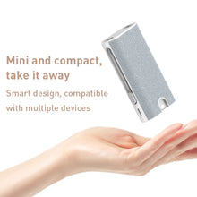 Load image into Gallery viewer, Q6 5 in 1 Wireless Earphone Charging Box Mobile Phone Screen Cleaning Kit