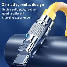 Load image into Gallery viewer, WK WDC-187 Qjie Series 20W USB-C/Type-C to 8 Pin Fast Charge Data Cable, Length: 1m