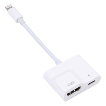 Load image into Gallery viewer, 8 Pin to HDMI Digital AV Converter