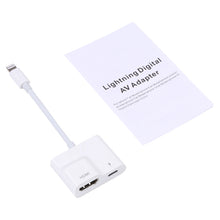 Load image into Gallery viewer, 8 Pin to HDMI Digital AV Converter