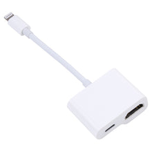 Load image into Gallery viewer, 8 Pin to HDMI Digital AV Converter