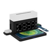 Load image into Gallery viewer, N65 6 in 1 Multifunctional Wireless Charger