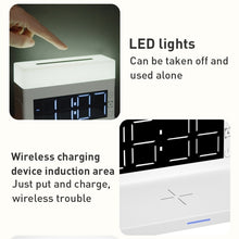 Load image into Gallery viewer, N65 6 in 1 Multifunctional Wireless Charger