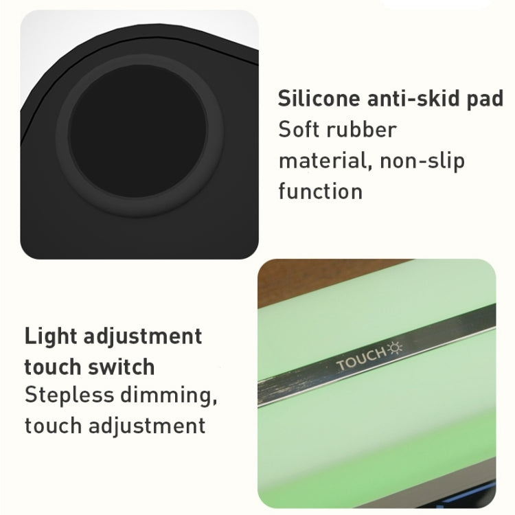 N65 6 in 1 Multifunctional Wireless Charger