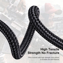 Load image into Gallery viewer, ROCK RCB0811 M3 20W USB-C/Type-C to 8 Pin Zinc Alloy Fast Charging Mobile Game Data Cable, Length: 1m