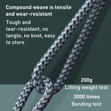 Load image into Gallery viewer, REMAX RC-009i 1m 2.22A USB-C / Type-C to 8 Pin 20W PD Fast Charging Data Cable