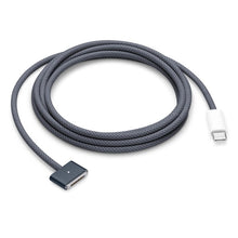 Load image into Gallery viewer, USB-C / Type-C to Magsafe 3 Braided Fast Charging Data Cable, Length: 2m