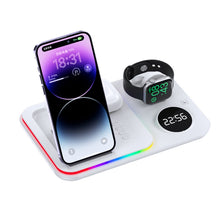 Load image into Gallery viewer, 30W 4 in 1 Multifunctional Wireless Charger, 4 in 1