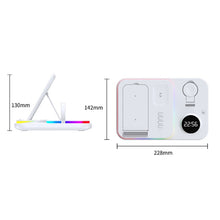 Load image into Gallery viewer, 30W 4 in 1 Multifunctional Wireless Charger, 4 in 1