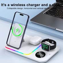 Load image into Gallery viewer, 30W 4 in 1 Multifunctional Wireless Charger, 4 in 1