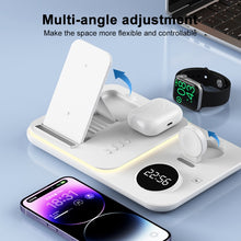 Load image into Gallery viewer, 30W 4 in 1 Multifunctional Wireless Charger, 4 in 1