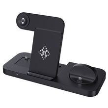 Load image into Gallery viewer, 6 in 1 Multifunctional Foldable Vertical Wireless Charger