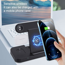 Load image into Gallery viewer, 6 in 1 Multifunctional Foldable Vertical Wireless Charger