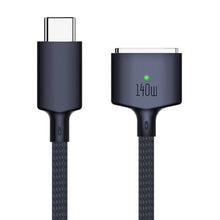 Load image into Gallery viewer, 140W USB-C / Type-C to MagSafe 3 Magnetic Fast Charging Cable, Length:2m