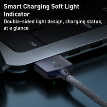 Load image into Gallery viewer, 140W USB-C / Type-C to MagSafe 3 Magnetic Fast Charging Cable, Length:2m
