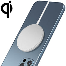 Load image into Gallery viewer, M1 Aluminum Alloy Magnetic Positioning Wireless Charger