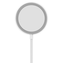 Load image into Gallery viewer, M1 Aluminum Alloy Magnetic Positioning Wireless Charger