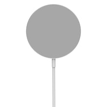 Load image into Gallery viewer, M1 Aluminum Alloy Magnetic Positioning Wireless Charger