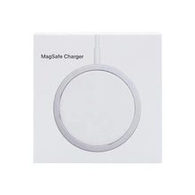 Load image into Gallery viewer, M1 Aluminum Alloy Magnetic Positioning Wireless Charger