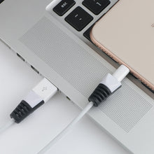 Load image into Gallery viewer, 2 PCS Anti-break USB Charge Cable Winder Protective Case Protection Sleeve