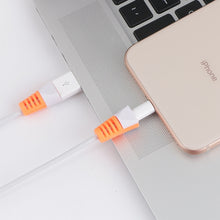 Load image into Gallery viewer, 2 PCS Anti-break USB Charge Cable Winder Protective Case Protection Sleeve
