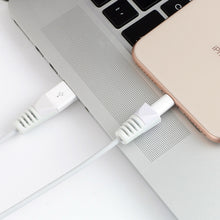 Load image into Gallery viewer, 2 PCS Anti-break USB Charge Cable Winder Protective Case Protection Sleeve